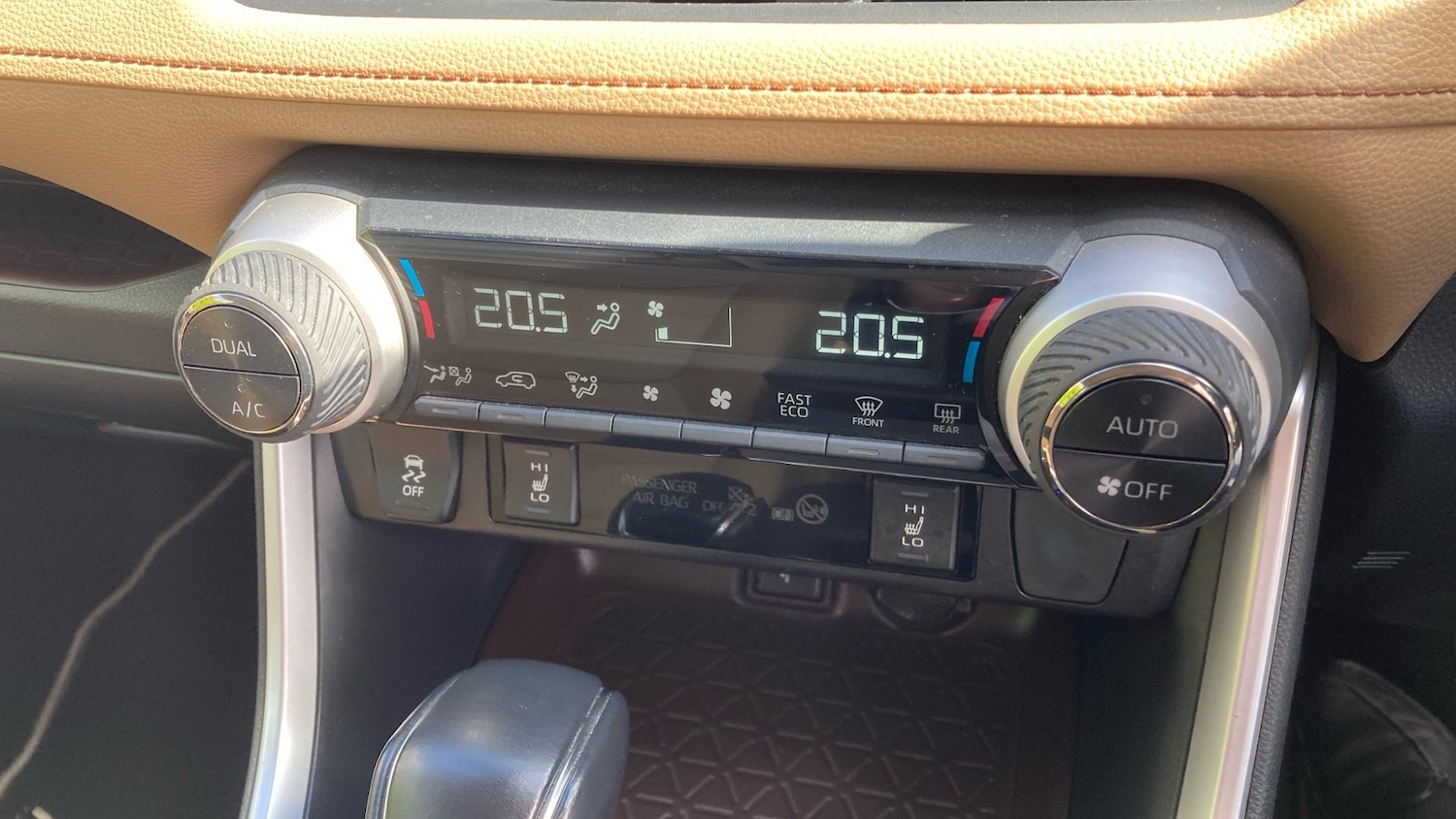Vehicle 40