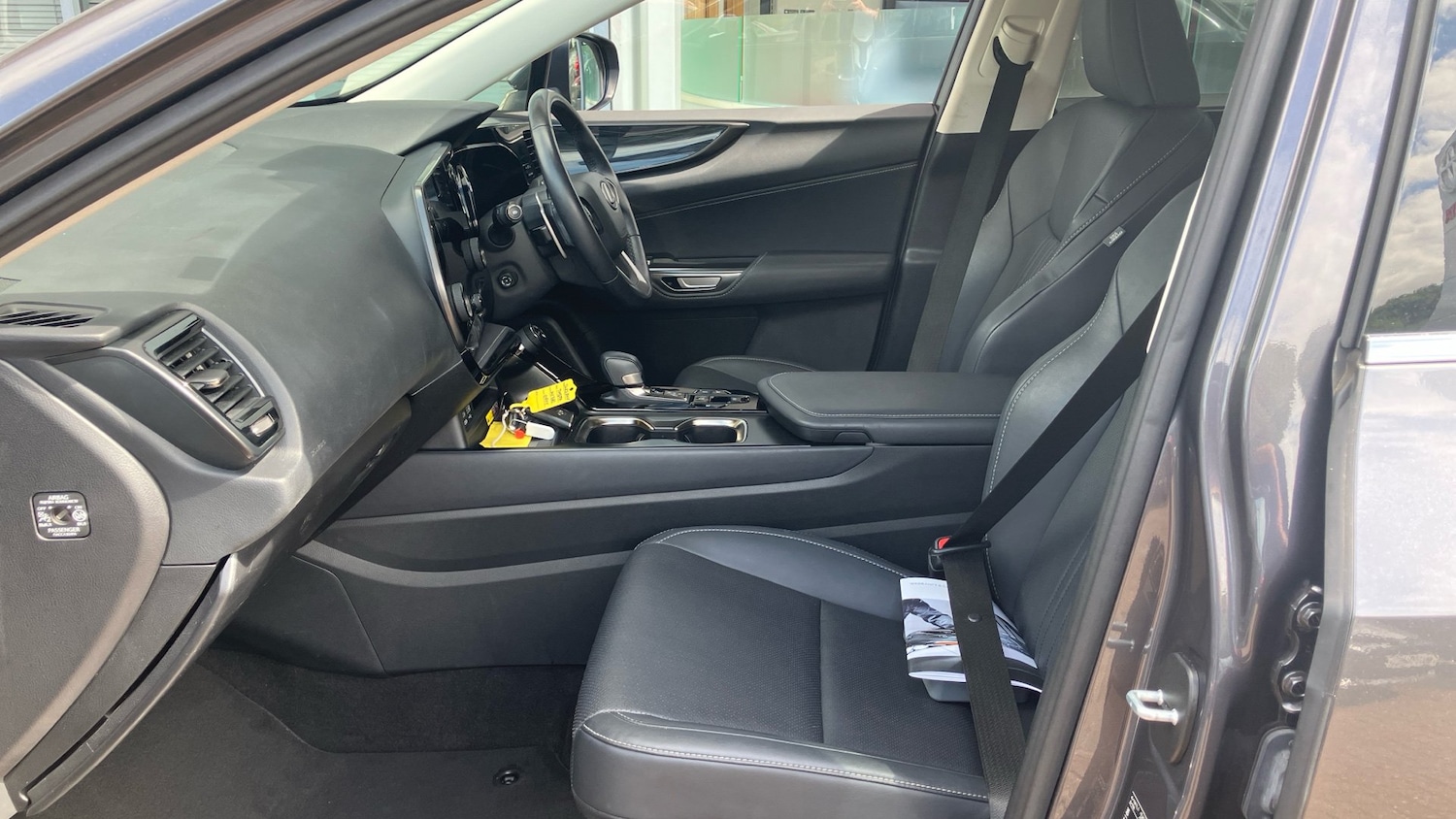Vehicle 10