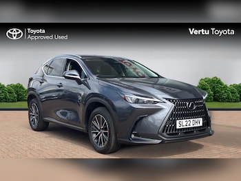 Used Lexus NX 2022 for sale - 75545883: Photo