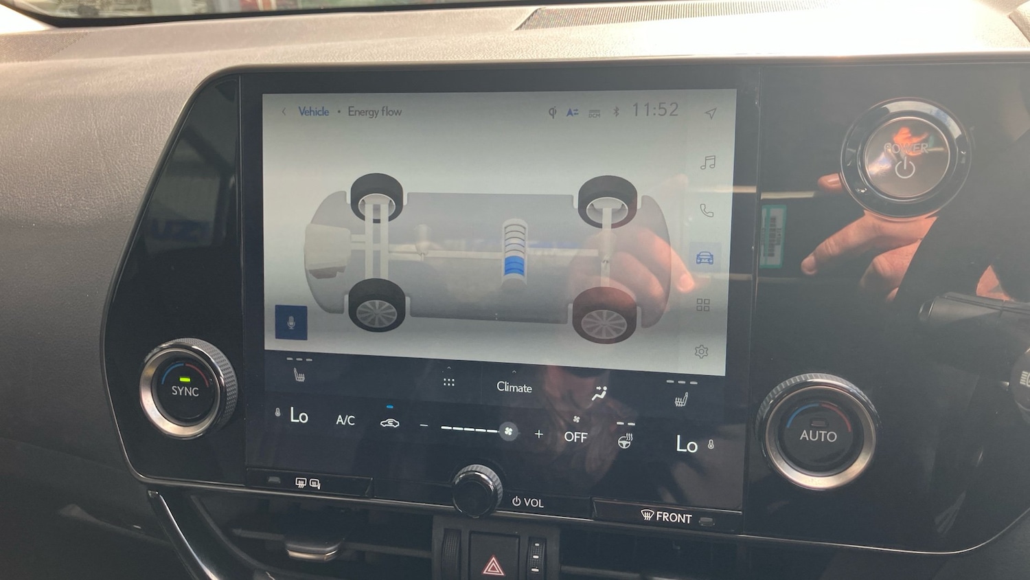 Vehicle 21