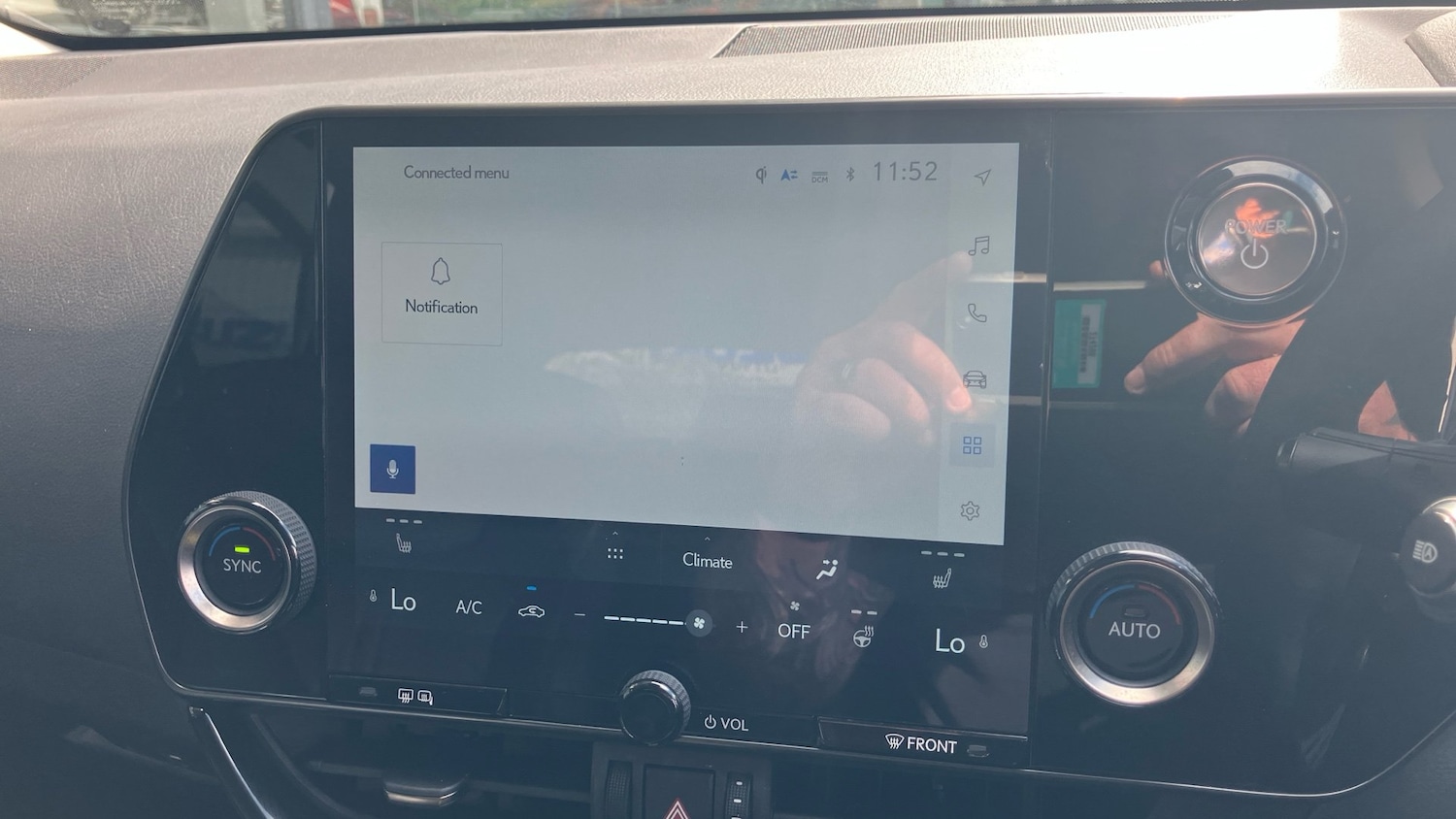 Vehicle 22