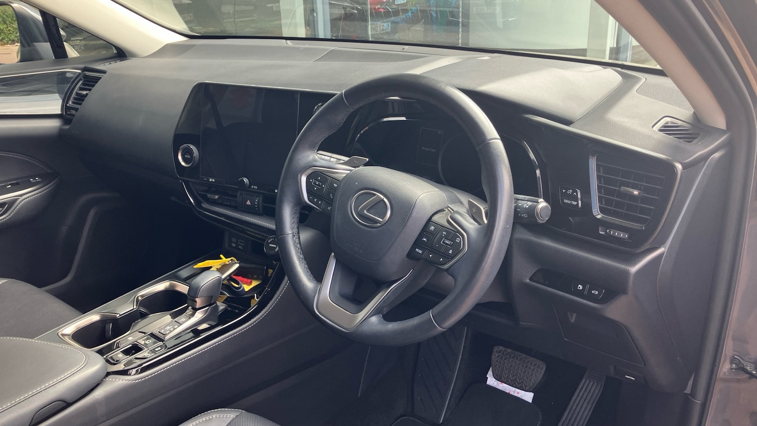 Vehicle 25