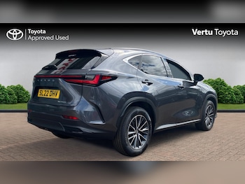 Used Lexus NX 2022 for sale - 75545883: Photo
