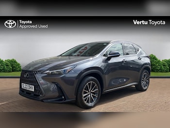 Used Lexus NX 2022 for sale - 75545883: Photo