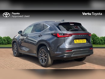 Used Lexus NX 2022 for sale - 75545883: Photo
