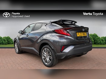 Used Toyota C-HR 2023 for sale - 78558579: Photo