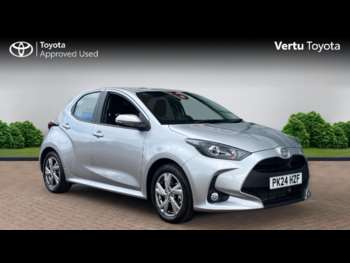 2024 (24) - 1.5 Hybrid Icon 5dr CVT Hybrid Hatchback