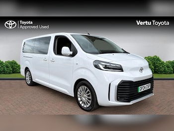 Used Toyota PROACE CITY Verso 2024 for sale - 78926122: Photo