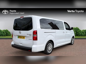 Used Toyota PROACE CITY Verso 2024 for sale - 78926122: Photo