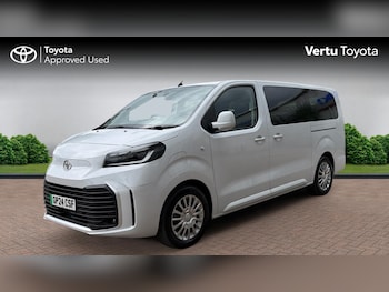 Used Toyota PROACE CITY Verso 2024 for sale - 78926122: Photo