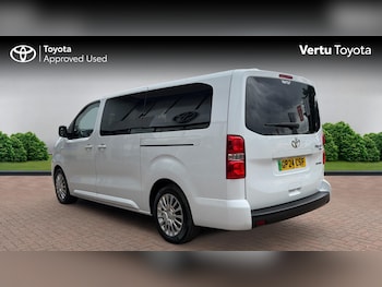 Used Toyota PROACE CITY Verso 2024 for sale - 78926122: Photo