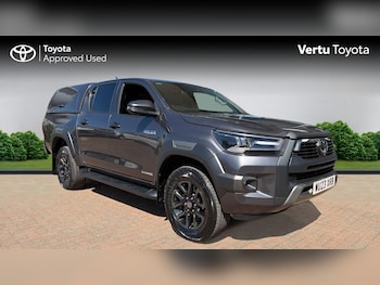 Used Toyota Hilux 2023 for sale - 78370080: Photo