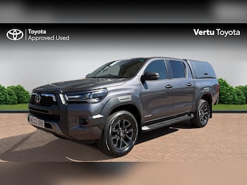 Used Toyota Hilux 2023 for sale - 78370080: Photo