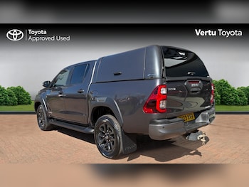 Used Toyota Hilux 2023 for sale - 78370080: Photo