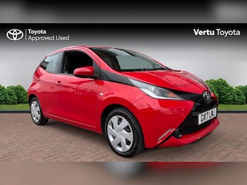 Used Toyota AYGO 2017 for sale - 79851987: Photo