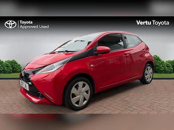 Used Toyota AYGO 2017 for sale - 79851987: Photo