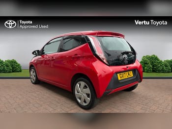 Used Toyota AYGO 2017 for sale - 79851987: Photo