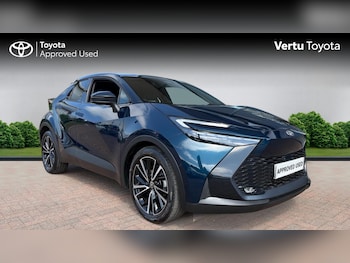 Used Toyota C-HR 2025 for sale - 78496792: Photo