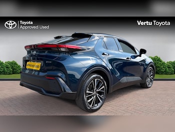 Used Toyota C-HR 2025 for sale - 78496792: Photo
