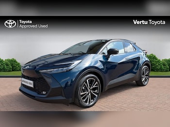 Used Toyota C-HR 2025 for sale - 78496792: Photo