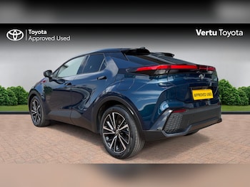 Used Toyota C-HR 2025 for sale - 78496792: Photo