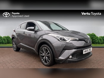 2019 (19) - 1.2T Excel 5dr Petrol Hatchback