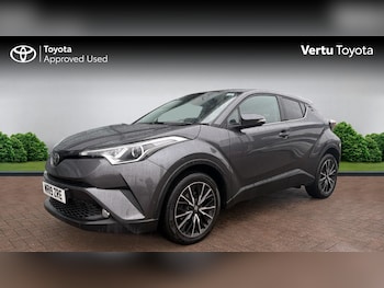 Used Toyota C-HR 2019 for sale - 76796833: Photo