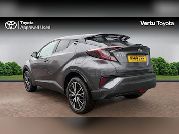 Used Toyota C-HR 2019 for sale - 76796833: Photo