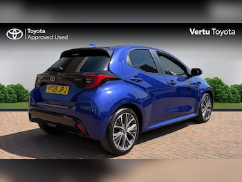 Used Toyota Yaris 2025 for sale - 78736697: Photo