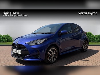 Used Toyota Yaris 2025 for sale - 78736697: Photo