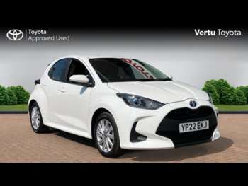 2022 (22) - 1.5 Hybrid Icon 5dr CVT Hybrid Hatchback