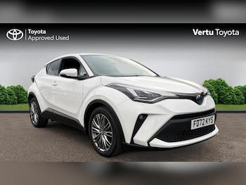 Used Toyota C-HR 2023 for sale - 78442841: Photo