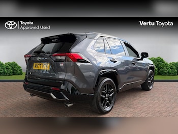 Used Toyota RAV4 2025 for sale - 78485817: Photo