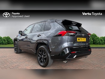 Used Toyota RAV4 2025 for sale - 78485817: Photo