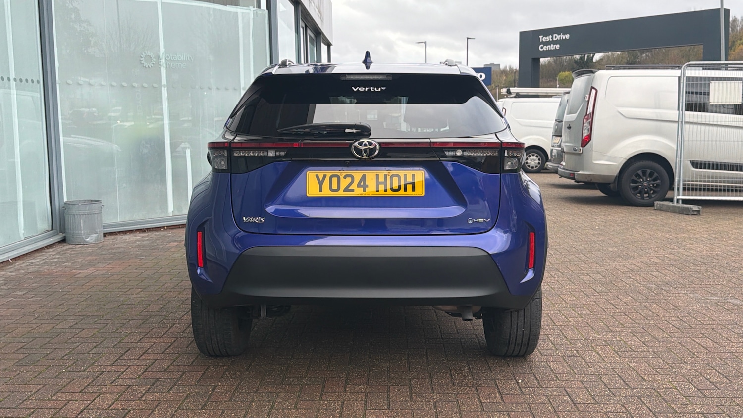 Used Toyota Yaris Cross 2024 for sale - 76718798: Photo 19