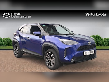 Used Toyota Yaris Cross 2024 for sale - 76718798: Photo