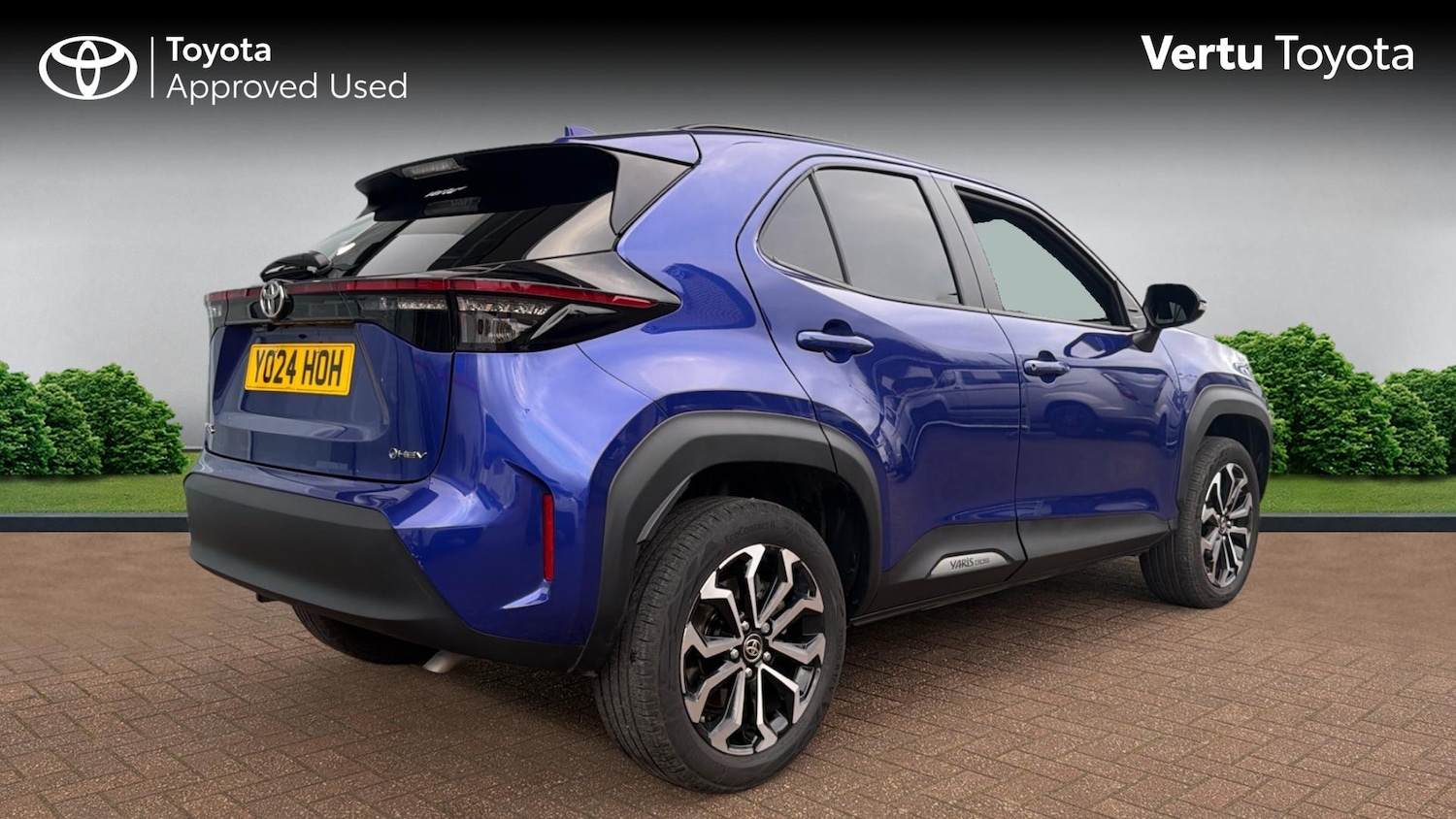 Used Toyota Yaris Cross 2024 for sale - 76718798: Photo 2