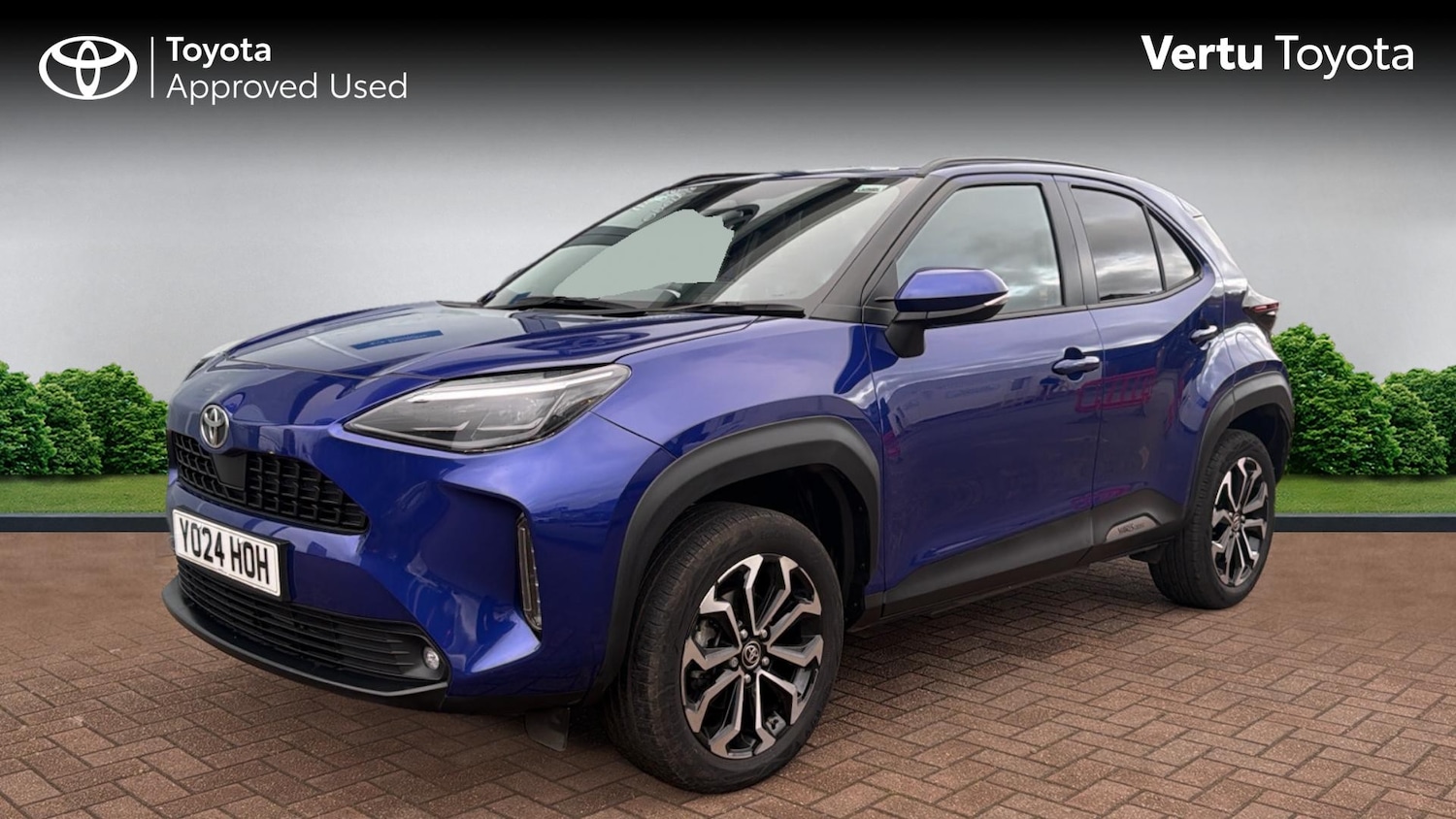 Used Toyota Yaris Cross 2024 for sale - 76718798: Photo 3