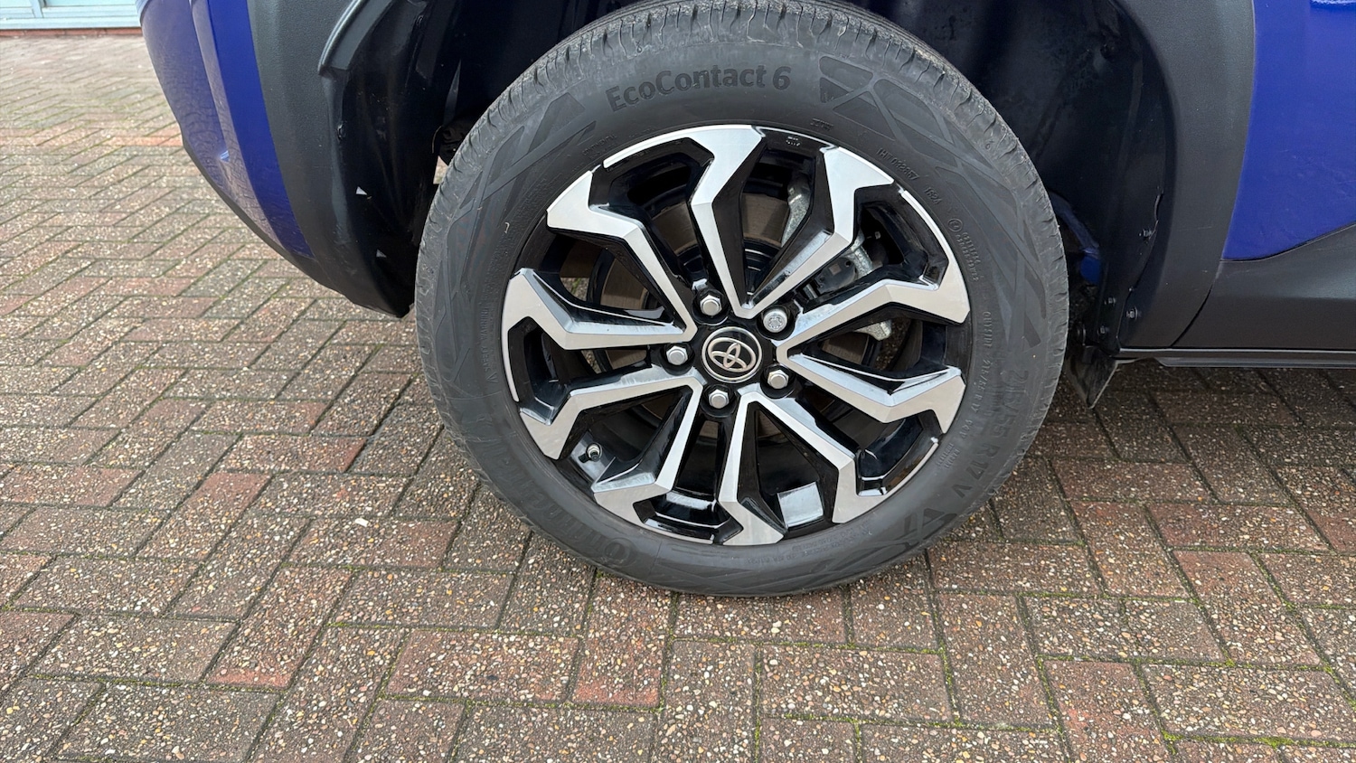 Used Toyota Yaris Cross 2024 for sale - 76718798: Photo 31