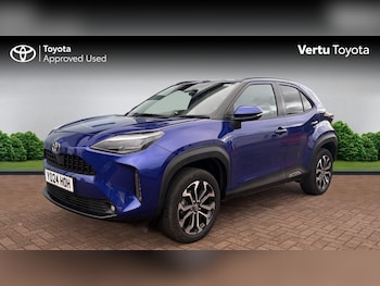 Used Toyota Yaris Cross 2024 for sale - 76718798: Photo