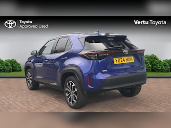 Used Toyota Yaris Cross 2024 for sale - 76718798: Photo