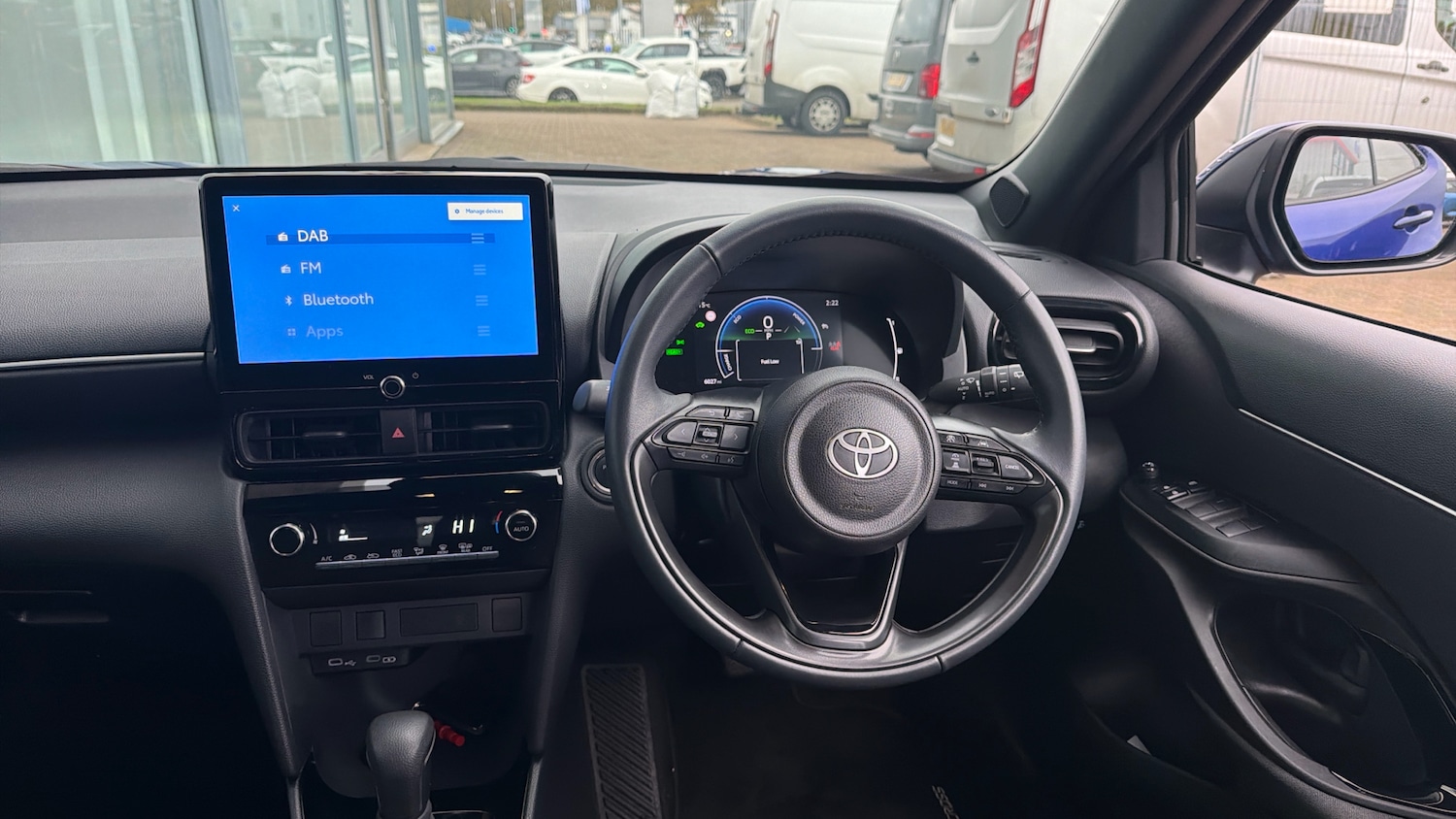 Used Toyota Yaris Cross 2024 for sale - 76718798: Photo 8