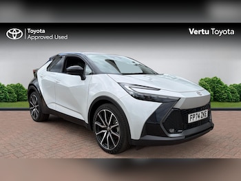 Used Toyota C-HR 2024 for sale - 78736671: Photo
