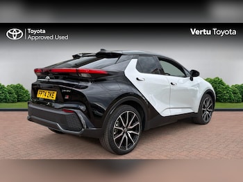 Used Toyota C-HR 2024 for sale - 78736671: Photo