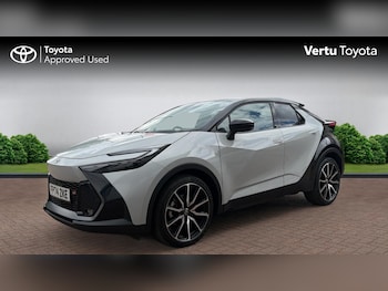 Used Toyota C-HR 2024 for sale - 78736671: Photo