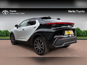 Used Toyota C-HR 2024 for sale - 78736671: Photo