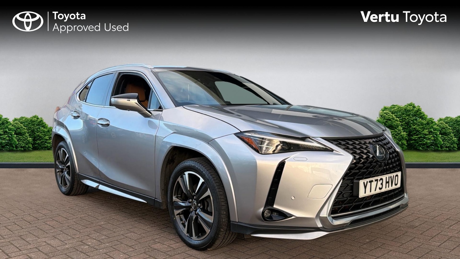 Used Lexus UX 2023 for sale - 76894387: Photo 1