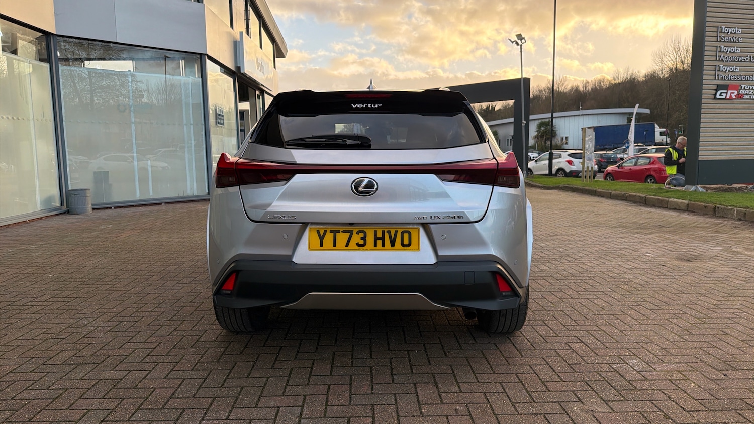 Used Lexus UX 2023 for sale - 76894387: Photo 19