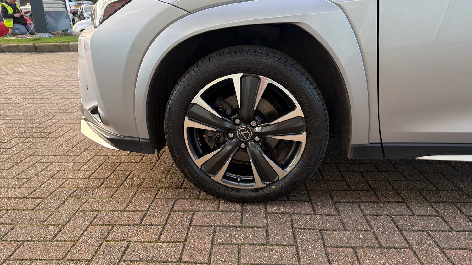 Used Lexus UX 2023 for sale - 76894387: Photo 35