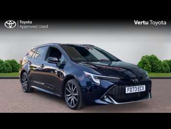 2023 (73) - 1.8 Hybrid GR Sport 5dr CVT Hybrid Estate